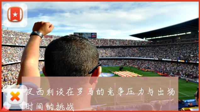 皮西利谈在罗马的竞争压力与出场时间的挑战