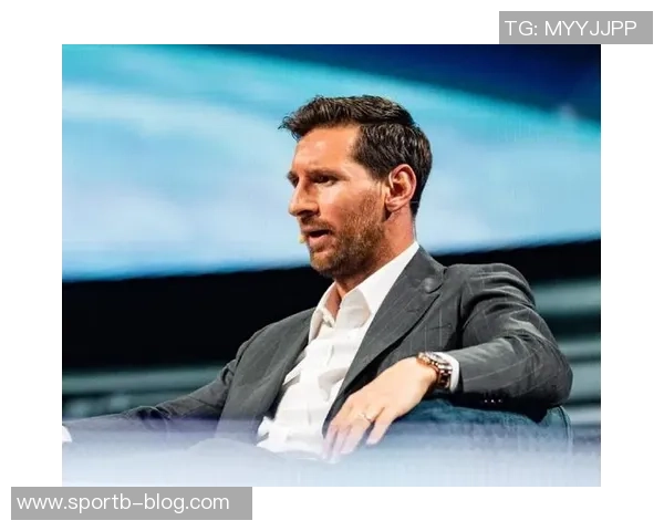 梅西感恩发言：衷心感谢大家的支持与爱护让我不断前行